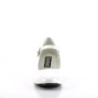 Funtasma SCHOOLGIRL-50 White Patent Sale Women