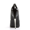 Devious SCREAM-01 Black Patent Sale Women