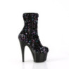 Pleaser ADORE-1042SQ Black Sequins Sale Women