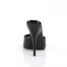 Pleaser Pink Label SEDUCE-101 Patent High Heels Mules Men