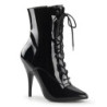 Pleaser SEDUCE-1020 Ankle Boots