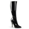 Pleaser SEDUCE-2000 knee high boots heels