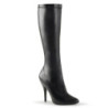 Pleaser SEDUCE-2000 knee high boots heels