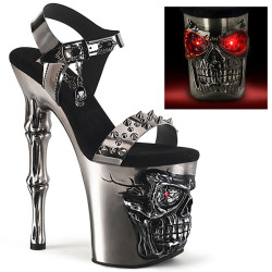 Pleaser RAPTURE-812-LT Exotic Pole Dance High Heels Shoes