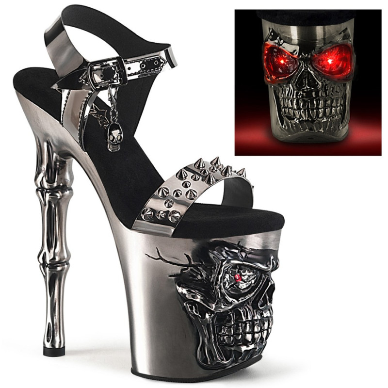 Pleaser RAPTURE-812-LT Exotic Pole Dance High Heels Shoes Pleaser RAPTURE-812-LT Exotic Pole Dance High Heels Shoes