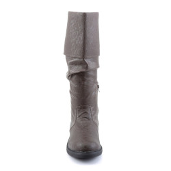 Funtasma ROBINHOOD-100 Brown Vegan Men Boots