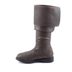 Funtasma ROBINHOOD-100 Brown Vegan Men Boots