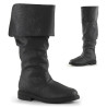 Funtasma ROBINHOOD-100 Black Vegan Men Boots
