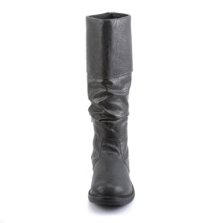 Funtasma ROBINHOOD-100 Black Vegan Men Boots