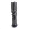 Funtasma ROBINHOOD-100 Black Vegan Men Boots