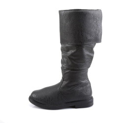 Funtasma ROBINHOOD-100 Black Vegan Men Boots