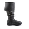 Funtasma ROBINHOOD-100 Black Vegan Men Boots