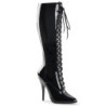 Pleaser SEDUCE-2020 knee high boots heels
