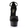 Pleaser DELIGHT-618PS Black Sale Women