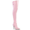 Pleaser SEDUCE-3000 Thigh high boots