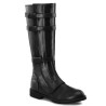 Funtasma WALKER-130 Black Vegan Superhero Men Boots