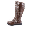 Funtasma WALKER-130 Brown Vegan Superhero Men Boots