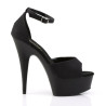 Pleaser DELIGHT-618PS Black Sale Women