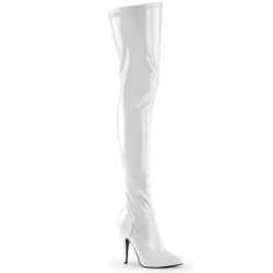 Pleaser SEDUCE-3000 Thigh high boots