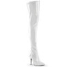 Pleaser SEDUCE-3000 Thigh high boots
