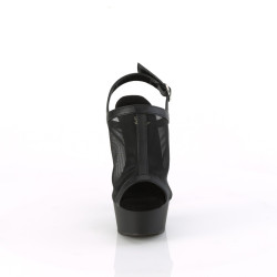 Pleaser DELIGHT-636 Black Vegan Mesh Sale Women