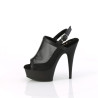Pleaser DELIGHT-636 Black Vegan Mesh Sale Women