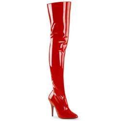 Pleaser SEDUCE-3010 Thigh high boots