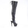 Pleaser ADORE-3017 Vegan Platform Overknee Boots