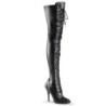Pleaser SEDUCE-3024 Thigh high boots