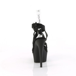 Pleaser DELIGHT-638 Black Sale Women Shoes