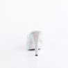 Fabulicious COCKTAIL-501DM Transparent Silver Strass