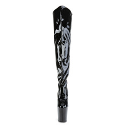 Pleaser XTREME-3010 Extreme Platform Thigh High Boots