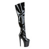 Pleaser XTREME-3010 Extreme Platform Thigh High Boots