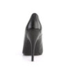 Pleaser SEDUCE-420 Vegan Pointed Toe Heeled Pumps