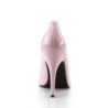 Pleaser SEDUCE-420 Rose Pointed Toe Heeled Pumps