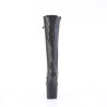 Pleaser CRAZE-2023 Vegan Pony Platform Heelless Boots