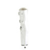 Pleaser ADORE-1043 White Patent Sale Women