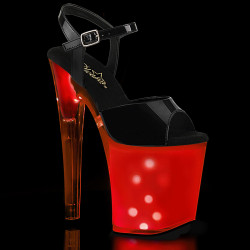 Pleaser DISCOLITE-809 Light Up Platform High Heels Shoes