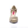Pleaser Pink Label KIMBERLY-05 Taupe Vegan Sale Men