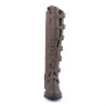 Funtasma GOTHAM-110 Brown Vegan Halloween Men Boots