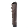 Funtasma GOTHAM-110 Brown Vegan Halloween Men Boots