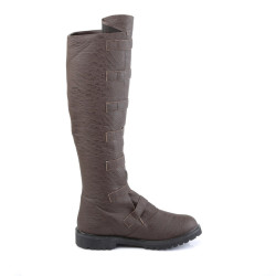 Funtasma GOTHAM-110 Brown Vegan Halloween Men Boots