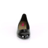 Pleaser Pink Label GWEN-01 Black Patent Sale Men Pumps