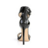 Pleaser SEXY-19 Black Patent Sale Women