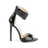 Pleaser SEXY-19 Black Patent Sale Women