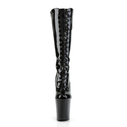 Pleaser XTREME-2020 Extreme Heeled Platform Boots