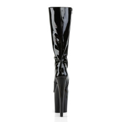 Pleaser XTREME-2020 Extreme Heeled Platform Boots