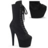 Pleaser ADORE-1045VEL Ankle Boots