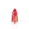 Pleaser SEXY-42 Red Patent Sale Women