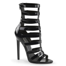 Pleaser SEXY-52 Ankle Boots